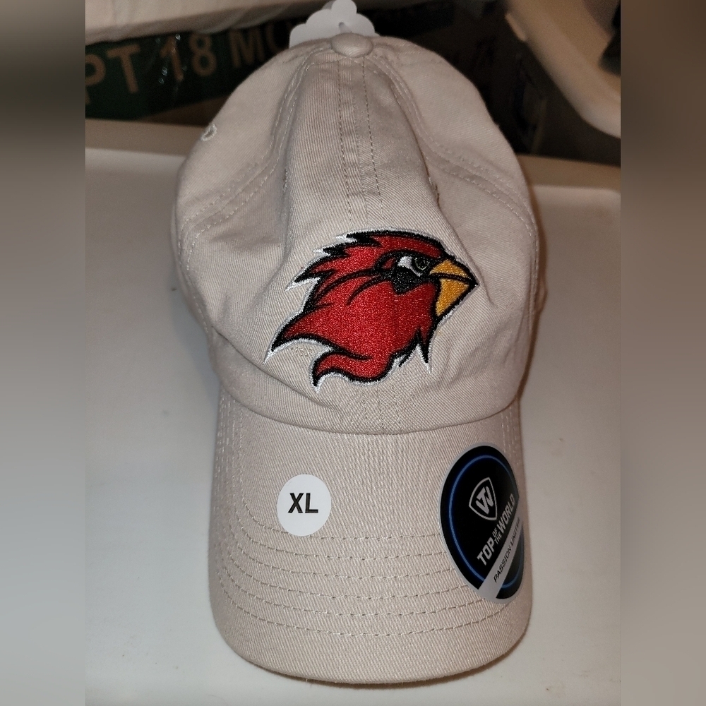 Top of the world  passion unites cardinal